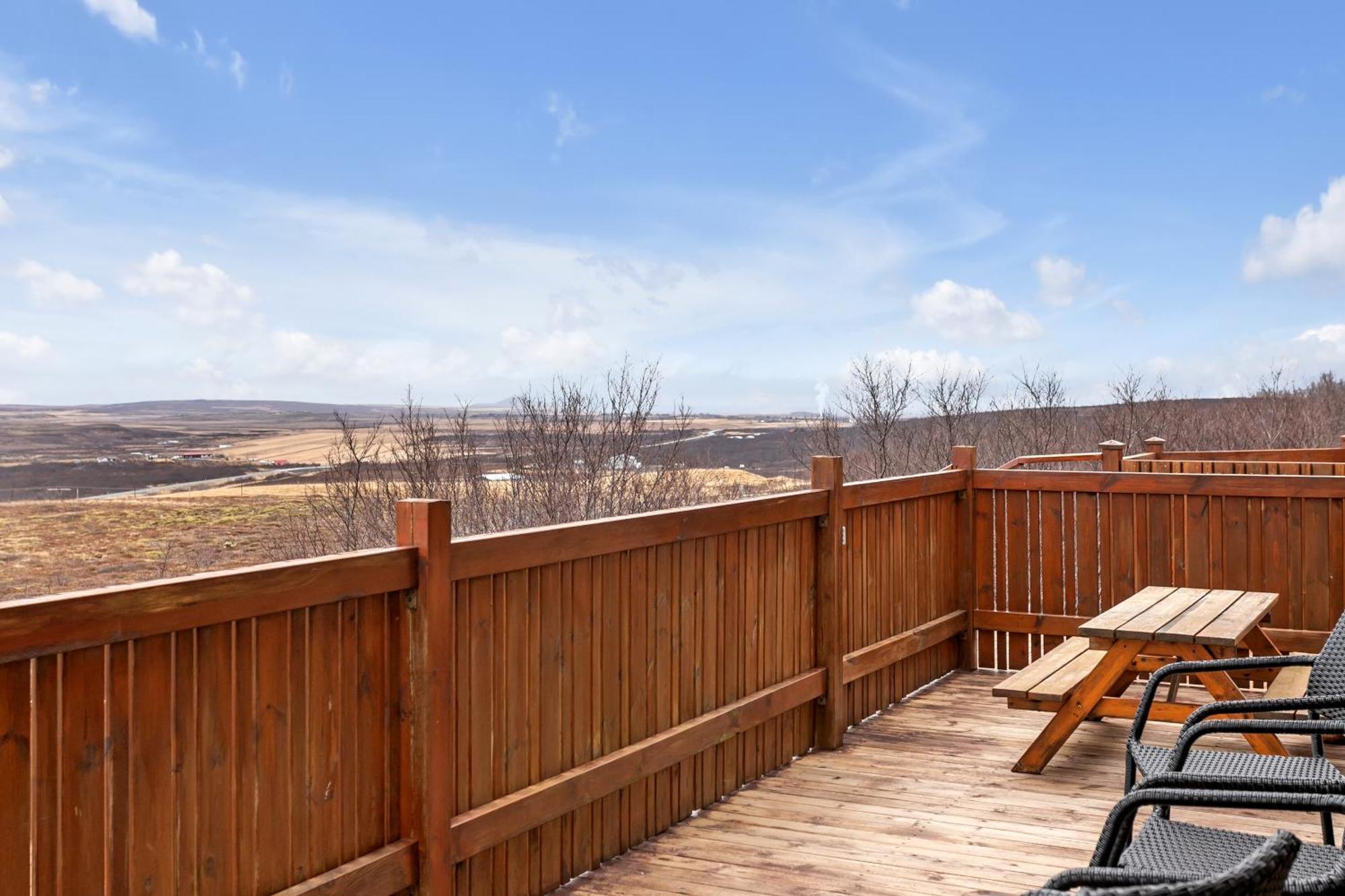 Summer House With Stunning Mountain Views Villa Úþlíð Eksteriør bilde