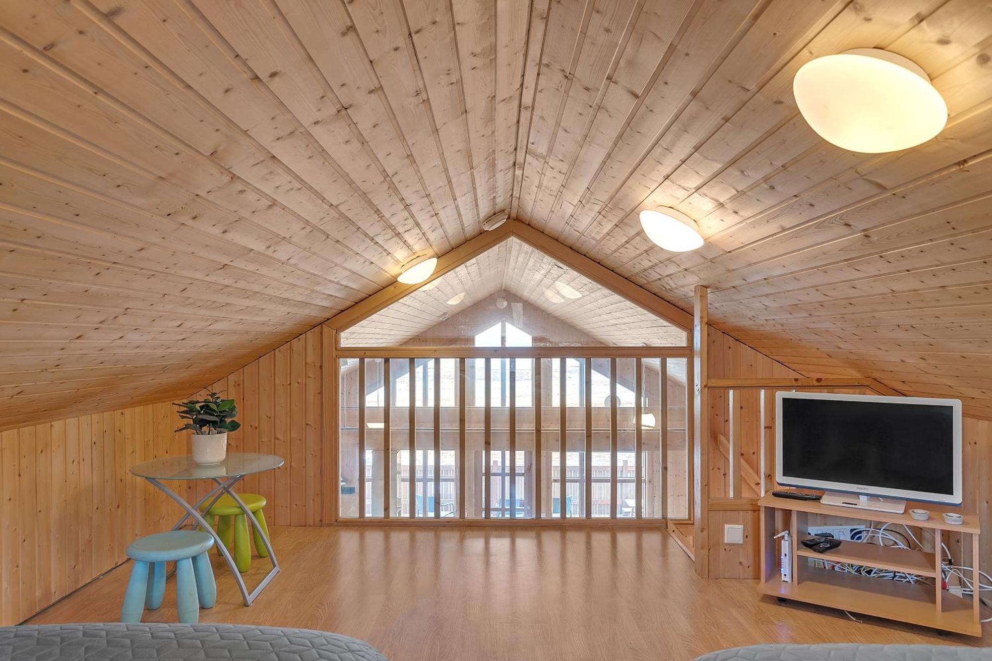 Summer House With Stunning Mountain Views Villa Úþlíð Eksteriør bilde