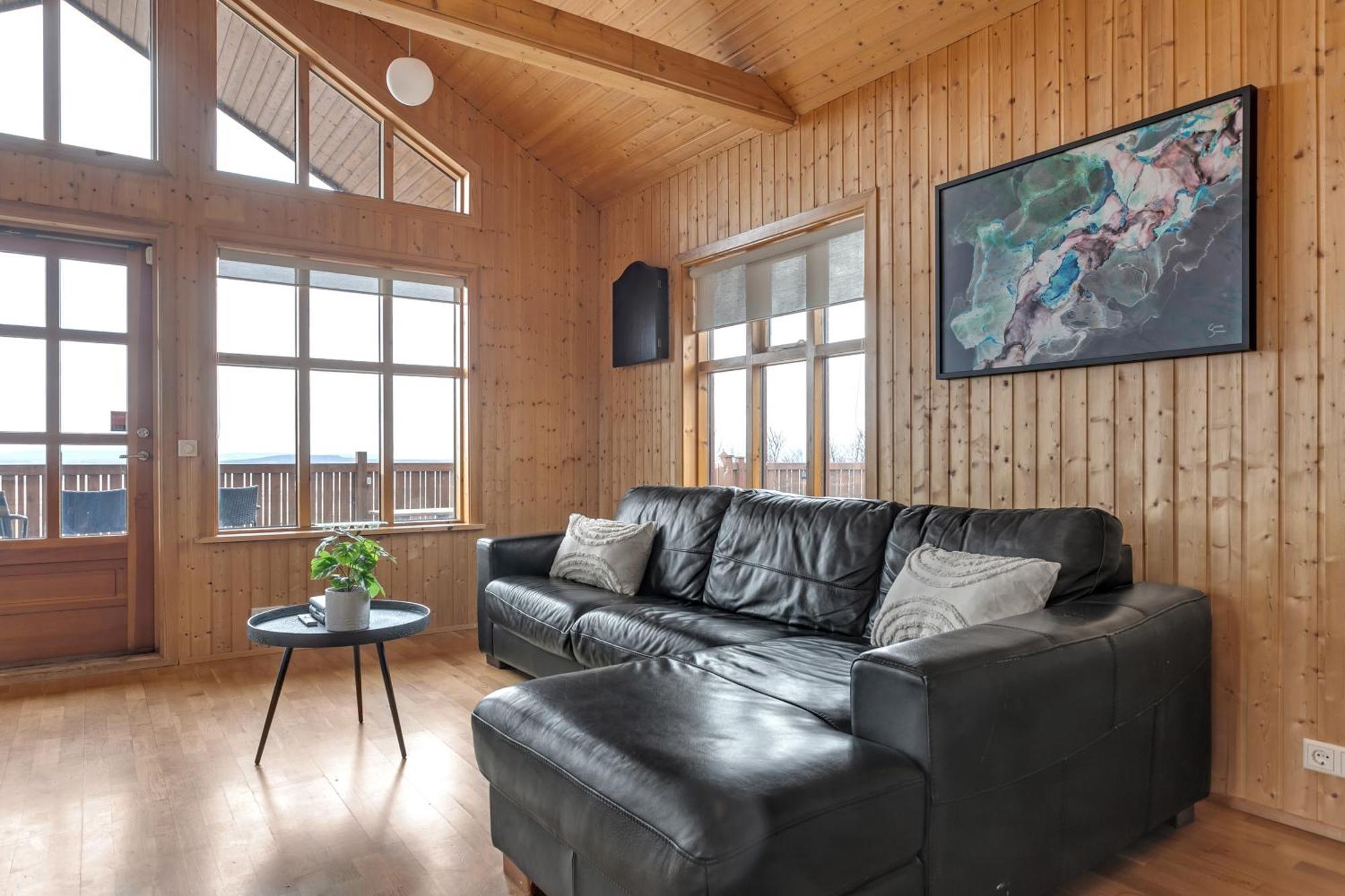 Summer House With Stunning Mountain Views Villa Úþlíð Eksteriør bilde