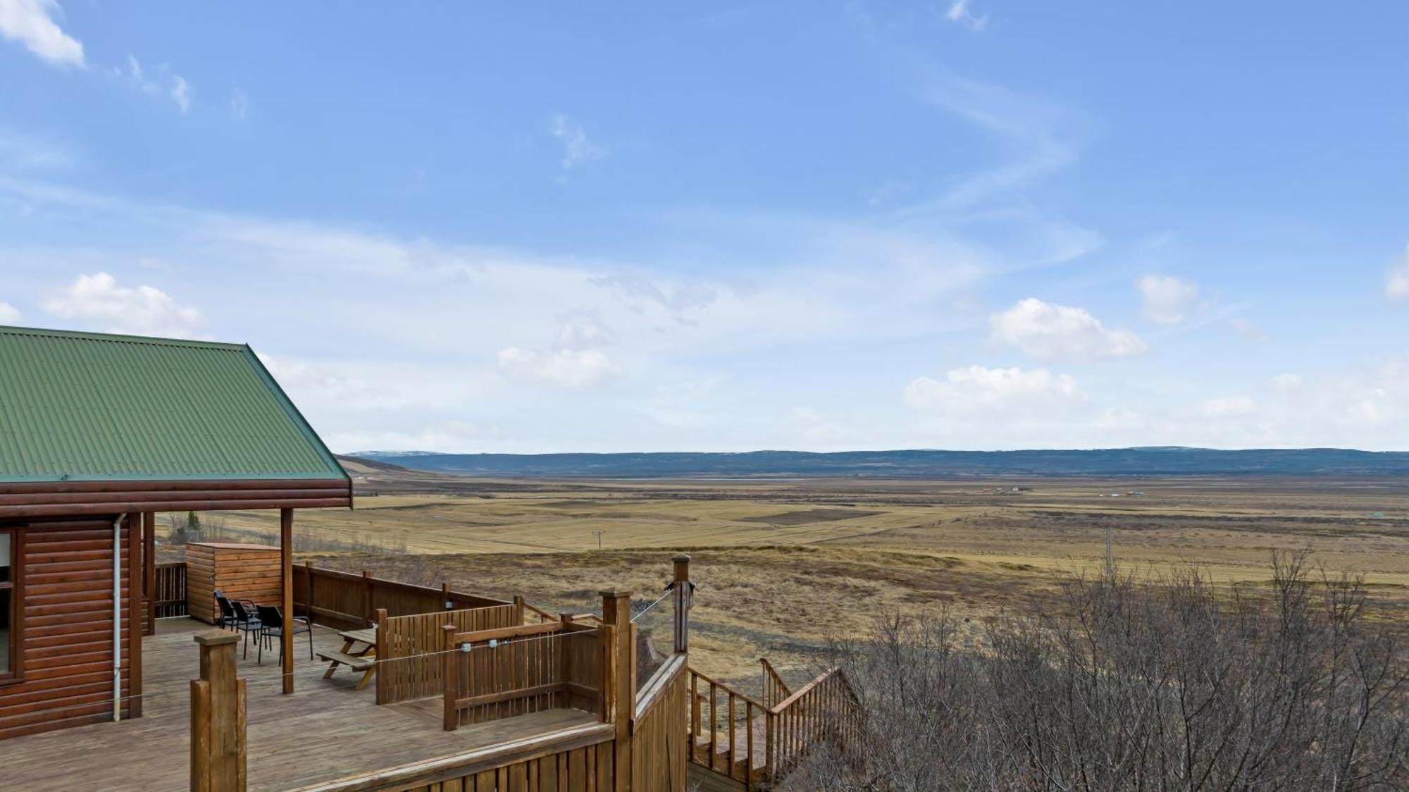 Summer House With Stunning Mountain Views Villa Úþlíð Eksteriør bilde