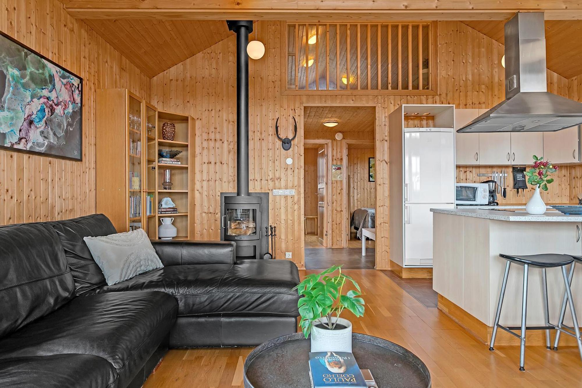 Summer House With Stunning Mountain Views Villa Úþlíð Eksteriør bilde