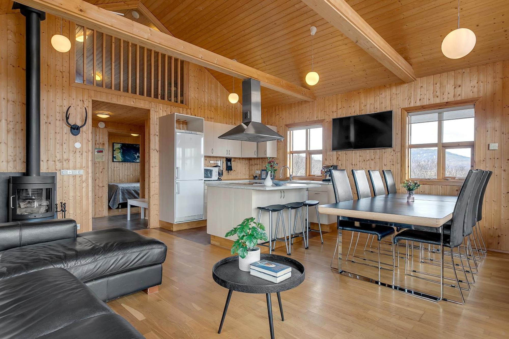 Summer House With Stunning Mountain Views Villa Úþlíð Eksteriør bilde