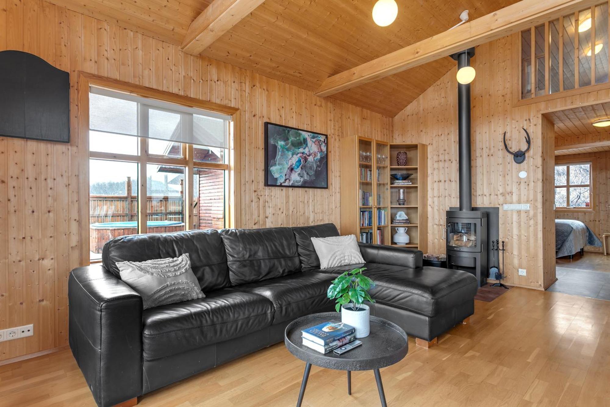 Summer House With Stunning Mountain Views Villa Úþlíð Eksteriør bilde